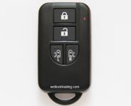 Elgrand Smart Remote Key